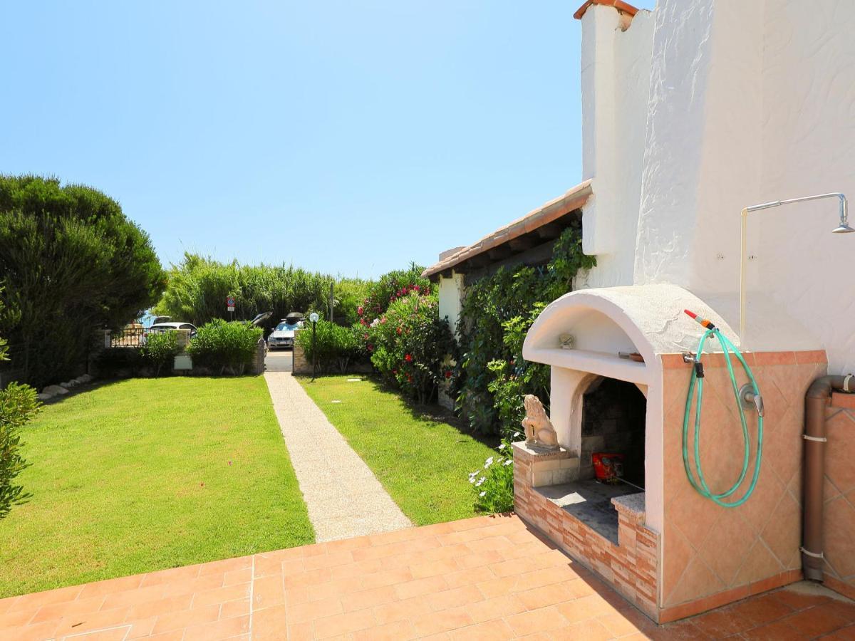 Holiday Home Mirto Marino - Rei410 By Interhome Costa Rei Zewnętrze zdjęcie