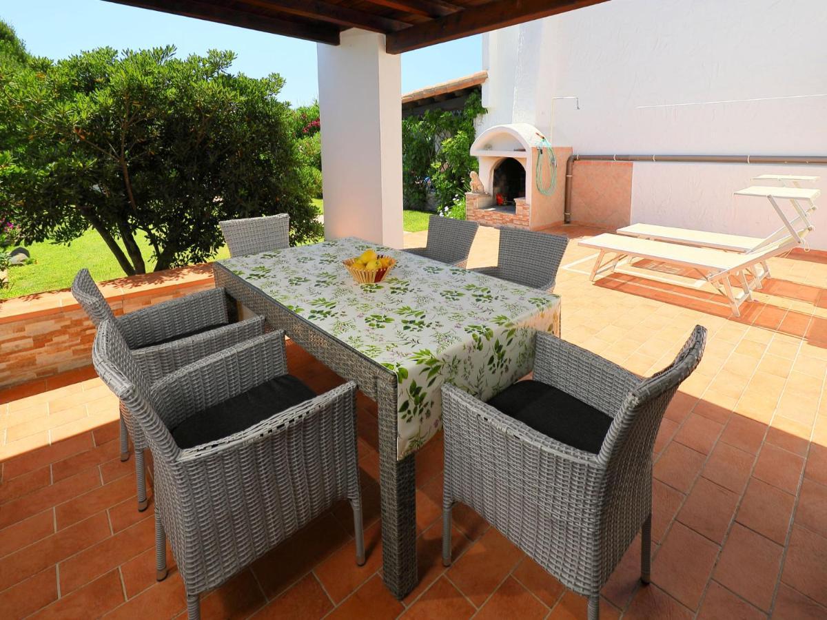 Holiday Home Mirto Marino - Rei410 By Interhome Costa Rei Zewnętrze zdjęcie