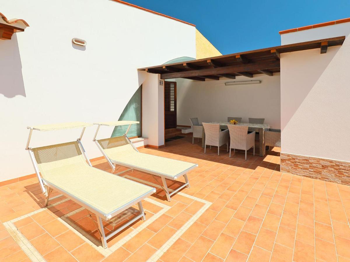 Holiday Home Mirto Marino - Rei410 By Interhome Costa Rei Zewnętrze zdjęcie