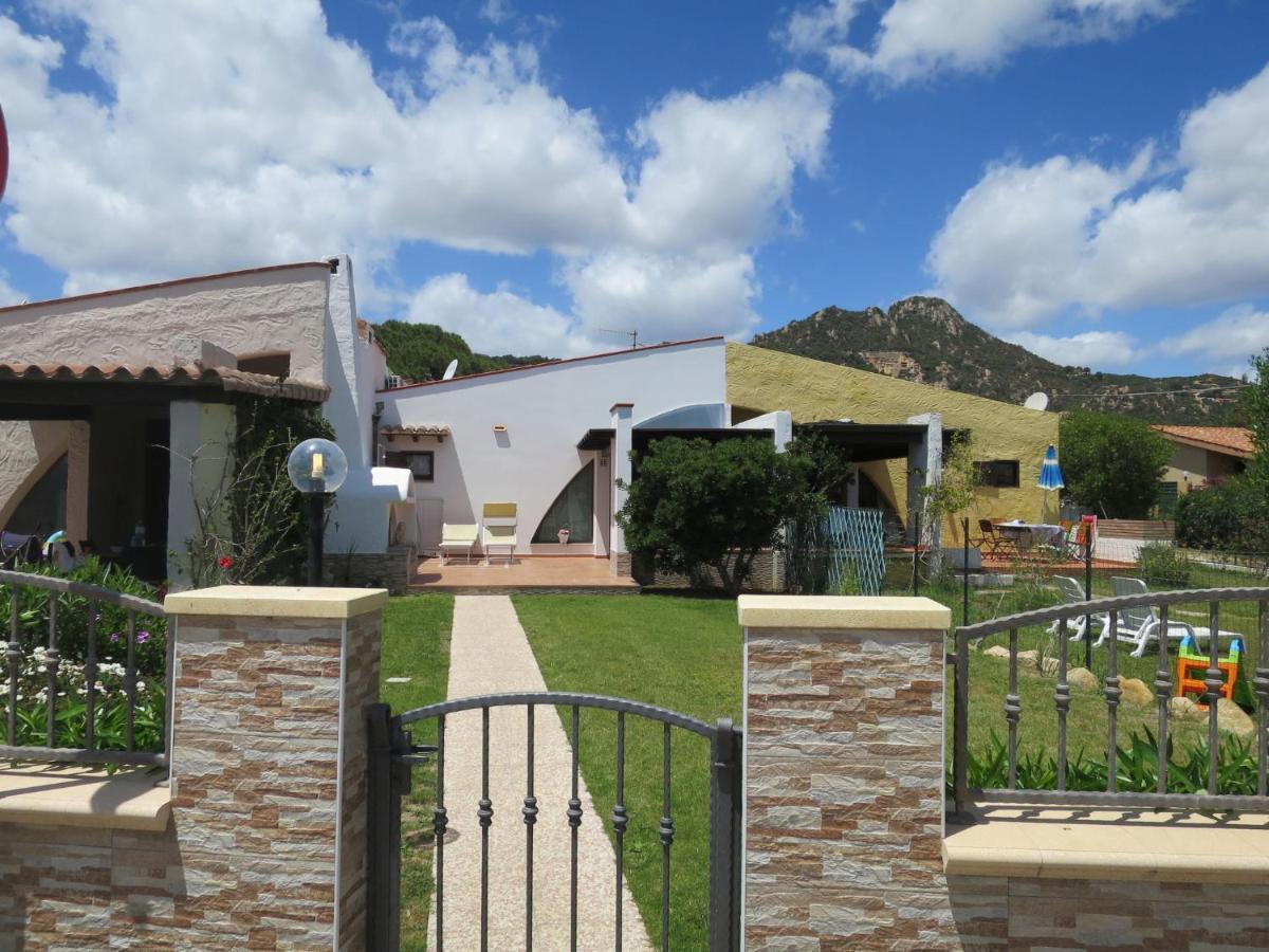 Holiday Home Mirto Marino - Rei410 By Interhome Costa Rei Zewnętrze zdjęcie